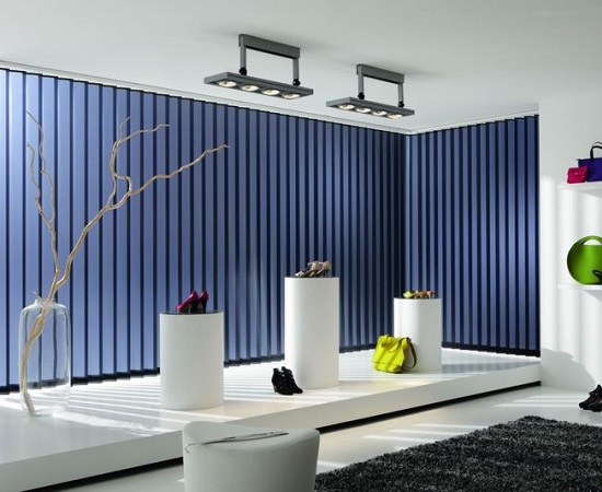 Tende verticali a torino